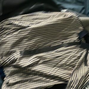 bon vivan checked shirt